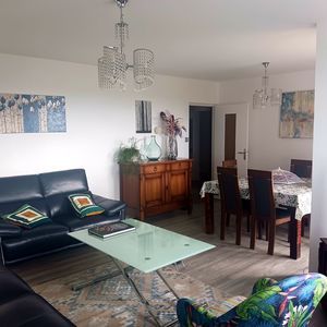 appartement T4, 76m²