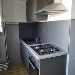appartement T3 bis traversant nord/sud